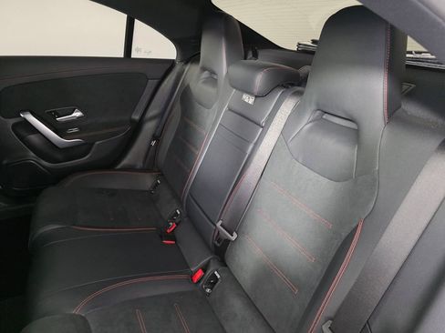 Certified 2023 Mercedes-Benz CLA 35 AMG 4MATIC image 16