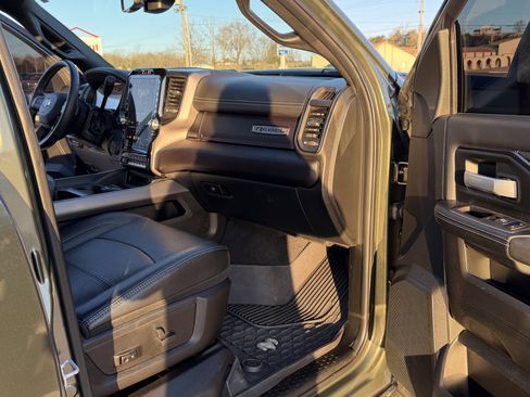 Used 2024 RAM 2500 Rebel w/ Towing Technology Group image 36