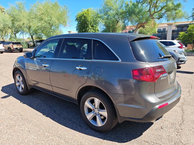 Used 2012 Acura MDX w/ Technology Package AWD/4WD image 16