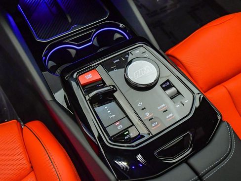 Used 2025 BMW M5 Touring w/ M Driver's Package image 52