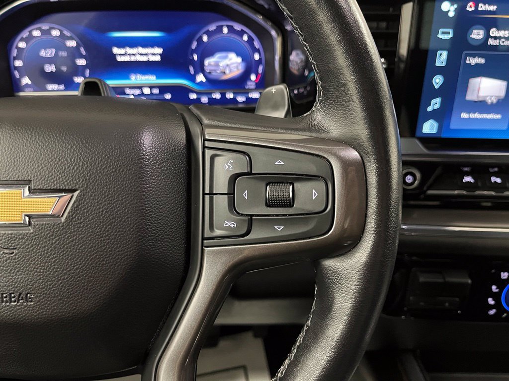 Used 2024 Chevrolet Silverado 1500 High Country w/ High Country Premium Package AWD/4WD image 31