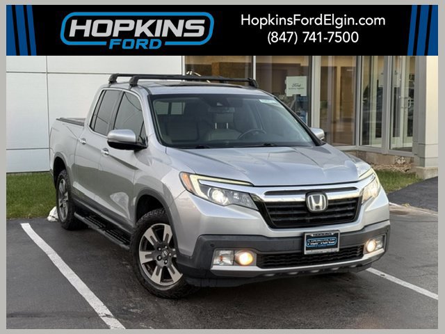 Used 2019 Honda Ridgeline RTL-E image 1