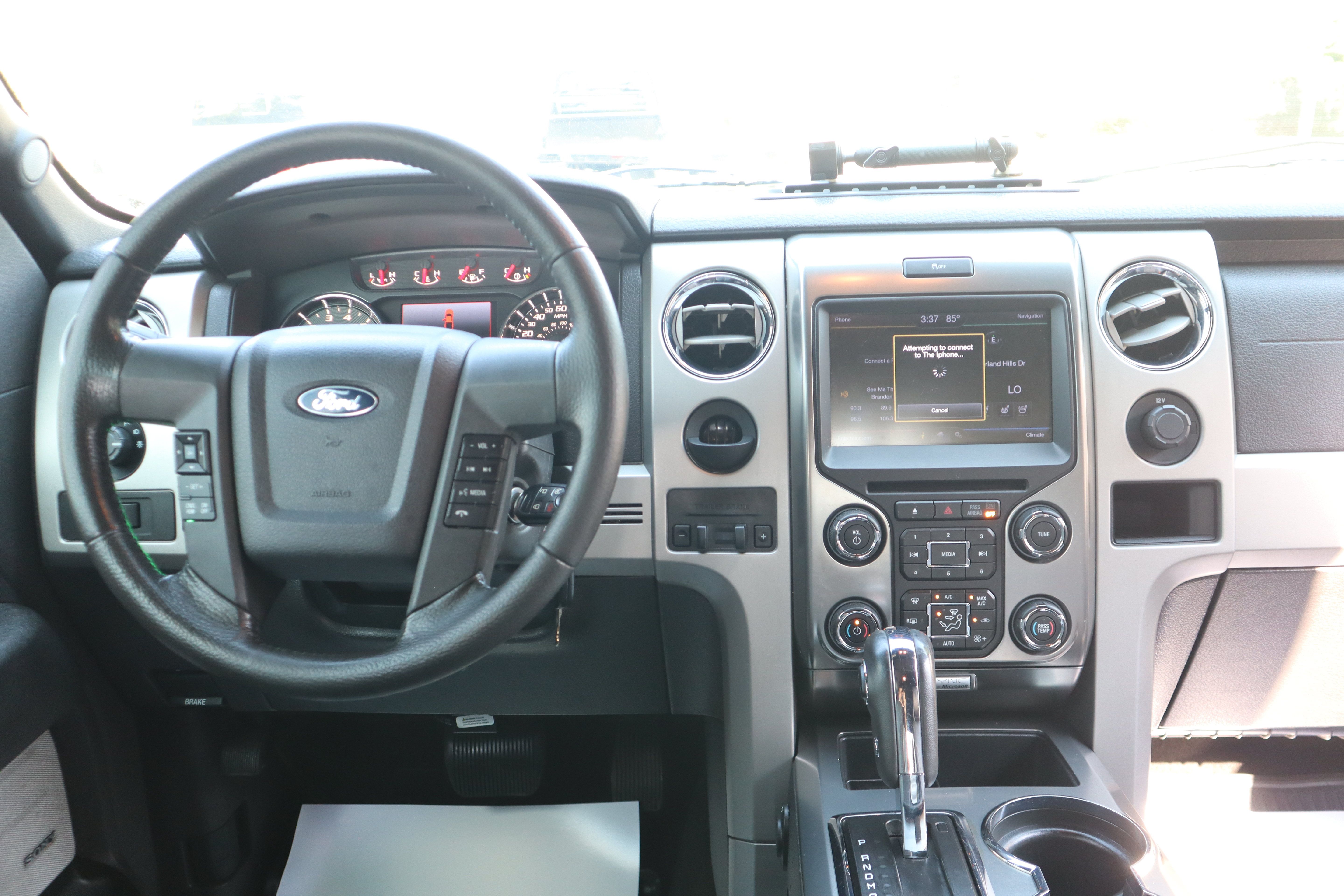 Used 2014 Ford F150 FX2 w/ Equipment Group 402A Luxury RWD image 14
