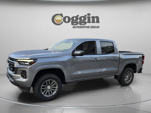 New 2026 Chevrolet Colorado LT w/ LT Convenience Package image 1