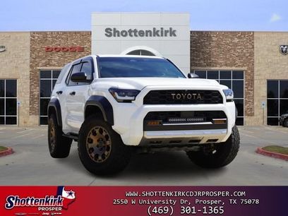 Used 2025 Toyota 4Runner SR5