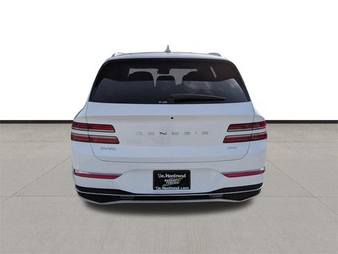 New 2026 Genesis GV80 2.5T Advanced image 6