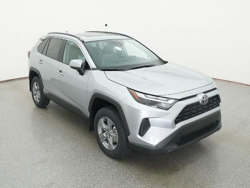 New 2025 Toyota RAV4 XLE image 92