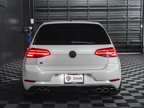 Used 2019 Volkswagen Golf 4-Door image 27