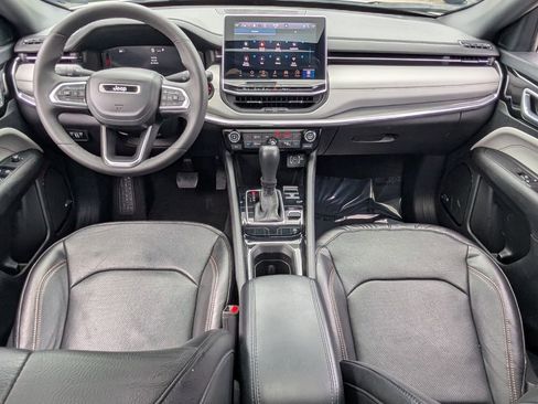 Used 2023 Jeep Compass Limited w/ Elite Group image 15