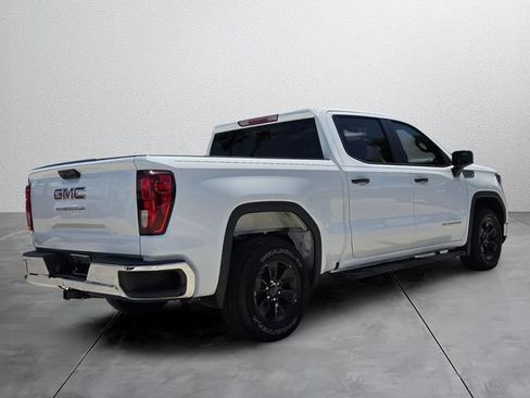 Used 2024 GMC Sierra 1500 Pro w/ Convenience Package RWD image 4