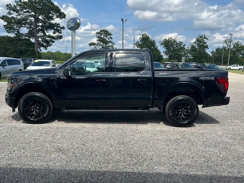 New 2026 Ford F150 XLT w/ Equipment Group 302A MID AWD/4WD image 3