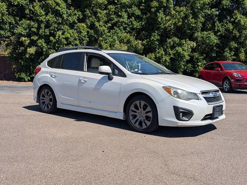 Used 2013 Subaru Impreza 2.0i Sport Limited image 1