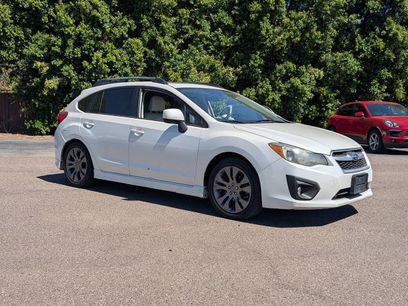 Used 2013 Subaru Impreza 2.0i Sport Limited