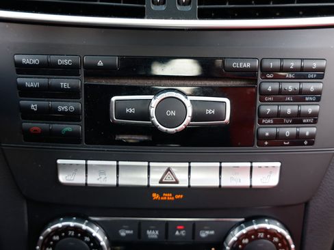 Used 2015 Mercedes-Benz C 63 AMG Coupe image 35