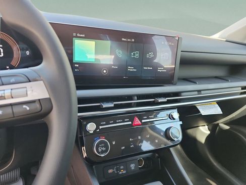 New 2026 Hyundai Tucson SEL image 9