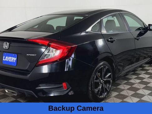 Used 2020 Honda Civic Sport image 3