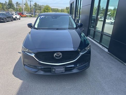 Used 2019 MAZDA CX-5 Touring AWD/4WD image 2