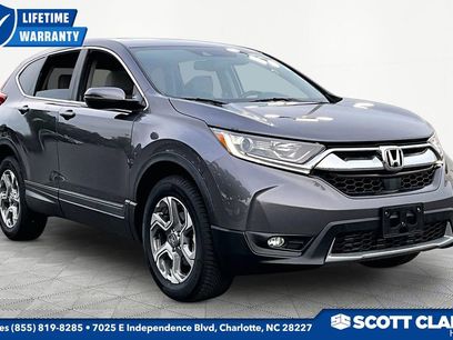 Used 2019 Honda CR-V EX-L