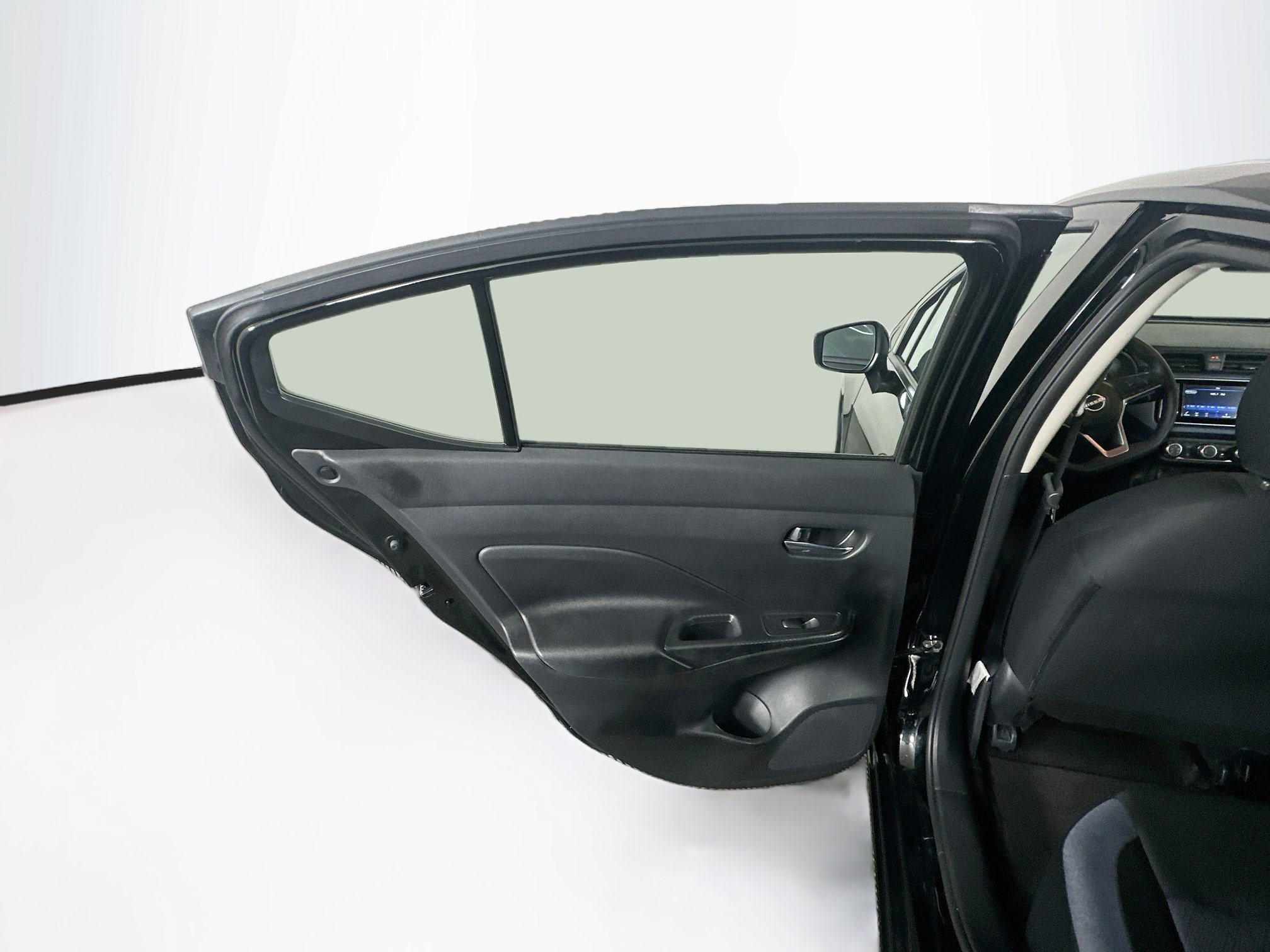 Used 2025 Nissan Versa SV FWD image 25