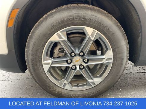 Certified 2025 Chevrolet Blazer LT image 31