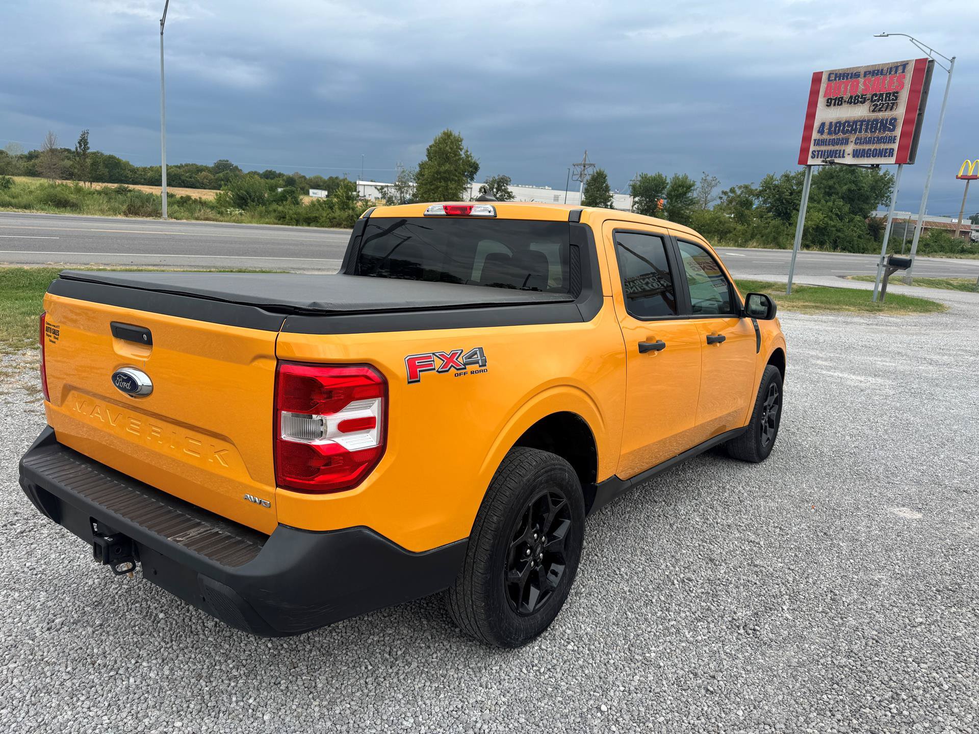 Used 2022 Ford Maverick XLT w/ Equipment Group 300A Standard AWD/4WD image 3