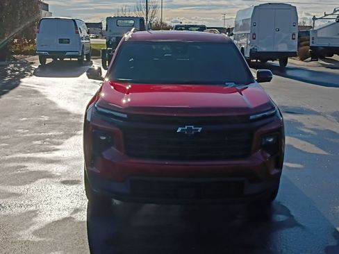 New 2026 Chevrolet Traverse LT w/ Midnight/Sport Edition image 16