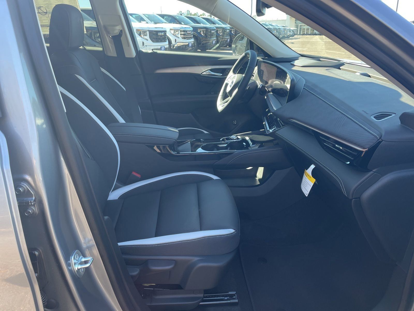 New 2026 Buick Envision Sport Touring AWD/4WD image 28