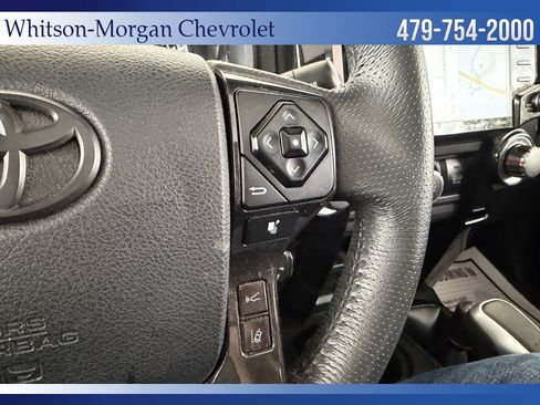 Used 2021 Toyota 4Runner TRD Off-Road Premium w/ Moonroof Package image 17