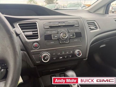Used 2014 Honda Civic LX image 25