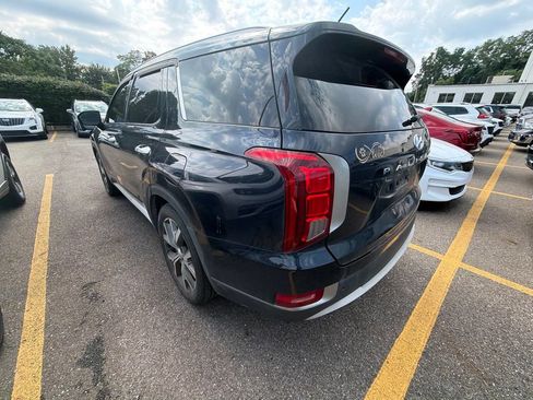 Used 2020 Hyundai Palisade SEL w/ Convenience Package AWD/4WD image 8