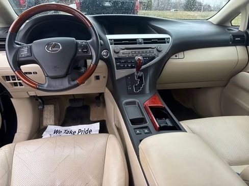 Used 2010 Lexus RX 350 AWD image 12