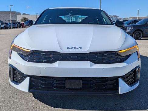 New 2026 Kia K5 GT-Line image 3