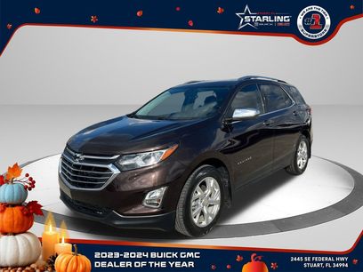 Used 2020 Chevrolet Equinox Premier
