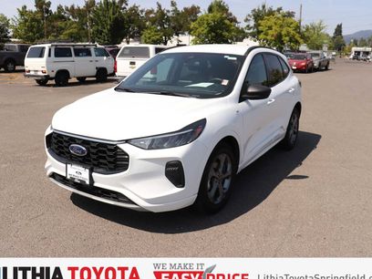 Used 2023 Ford Escape ST-Line w/ Equipment Group 301A