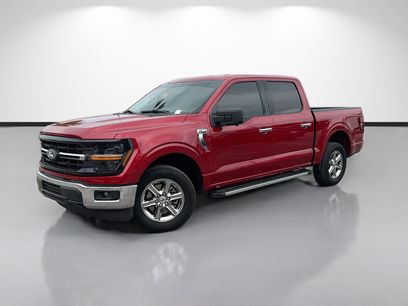 Used 2024 Ford F150 XLT w/ Mobile Office Package