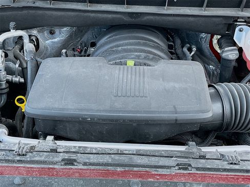 Used 2025 Chevrolet Silverado 1500 RST image 30