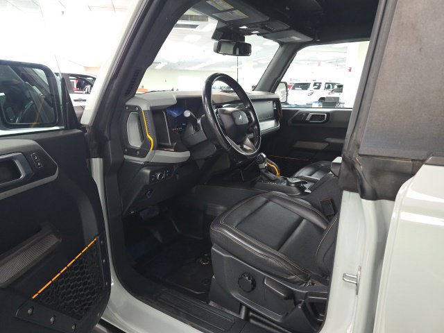 Used 2021 Ford Bronco Badlands AWD/4WD image 11