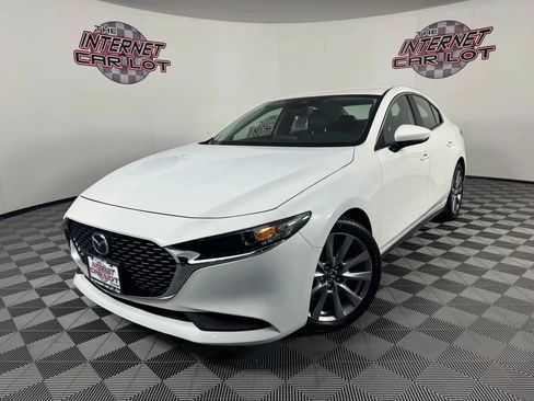 Used 2023 MAZDA MAZDA3 s image 1