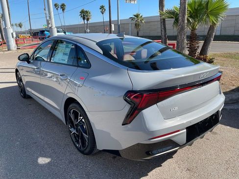 New 2026 Kia K5 GT-Line image 4