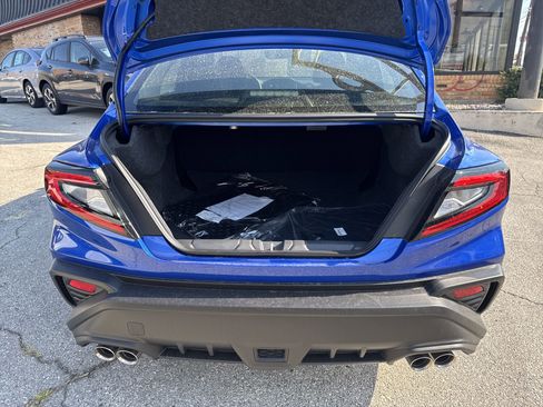 New 2025 Subaru WRX Premium image 30