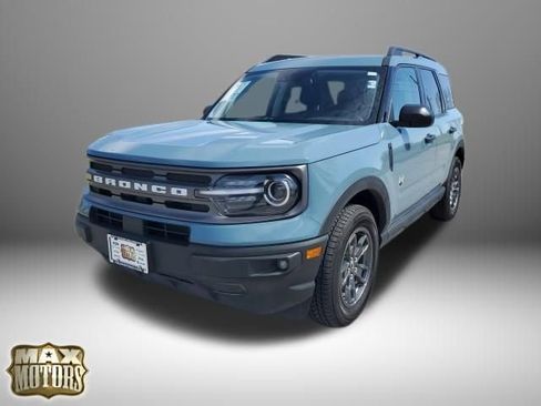 Used 2021 Ford Bronco Sport Big Bend image 11