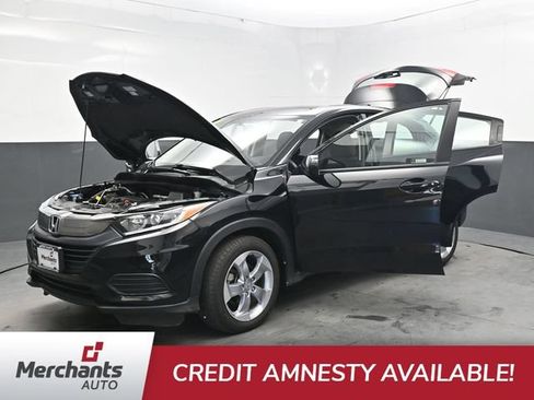 Used 2022 Honda HR-V LX image 52