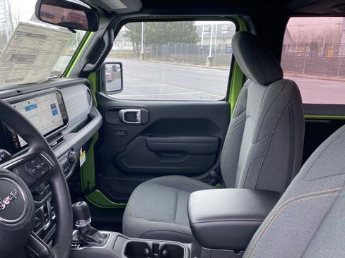 New 2026 Jeep Wrangler Sport image 55