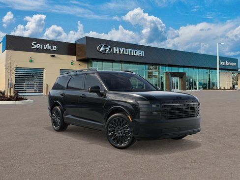 New 2027 Hyundai Palisade Calligraphy AWD/4WD image 2