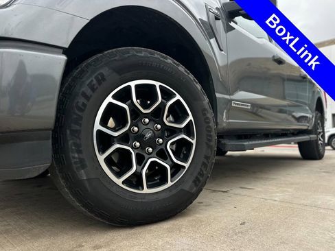 Used 2023 Ford F150 XLT w/ Equipment Group 302A High image 27