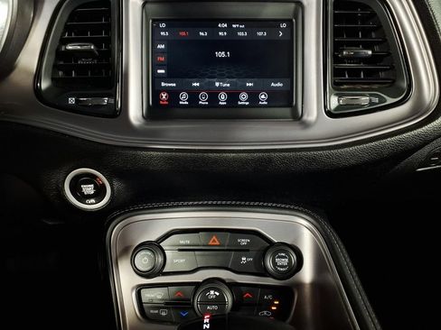 Used 2023 Dodge Challenger SXT w/ Blacktop Package RWD image 22