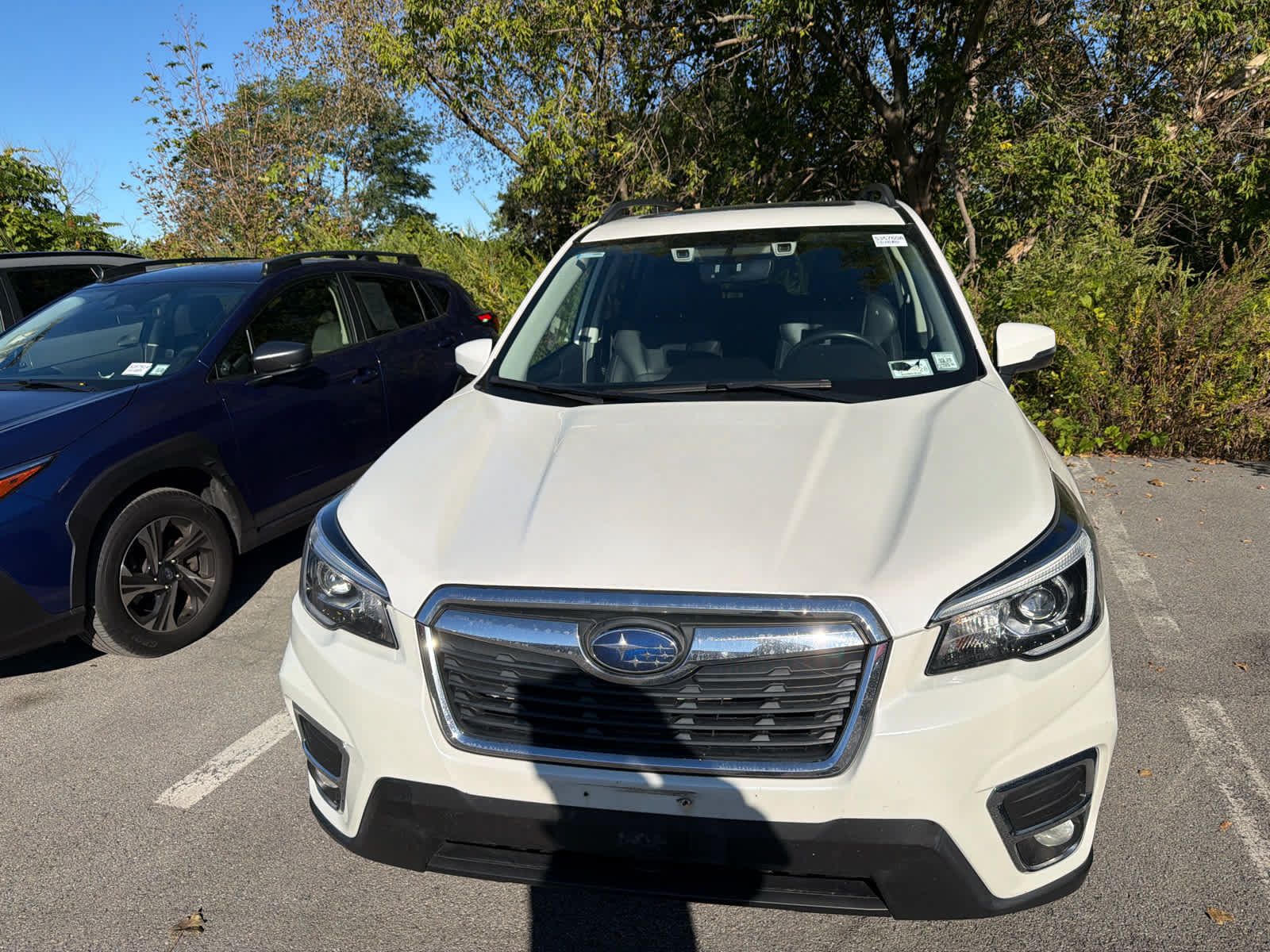 Used 2020 Subaru Forester Limited AWD/4WD image 18