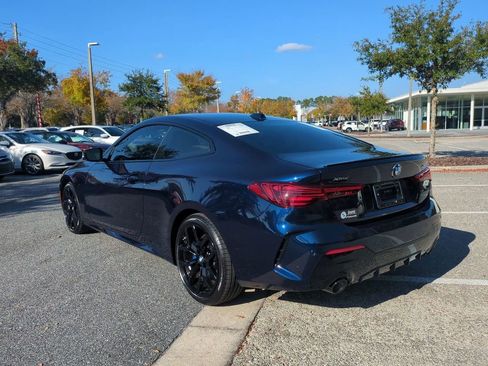 Used 2026 BMW 430i xDrive Coupe w/ M Sport Package image 7