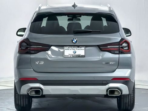 Used 2023 BMW X3 sDrive30i w/ Convenience Package image 7