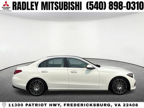 Used 2022 Mercedes-Benz C 300 4MATIC Sedan image 19